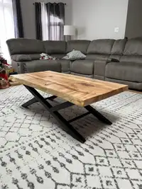 ONE OF A KIND COFFEE TABLE 