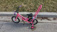 Supercycle kickstart kids bike