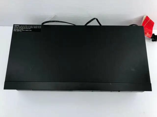 Sansui T-1000 Quartz PLL Digital Synthesizer Tuner in General Electronics in City of Toronto - Image 8