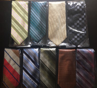 “FIL A FIL” Collectible Ties