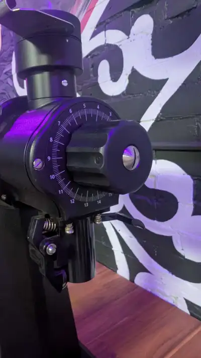 Mahlkonig EK43 Coffee Grinder - 2.2 LBS Hopper Capacity, View more