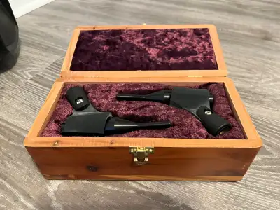 Avenson Audio STO-2 Matched Pair Microphones, View more