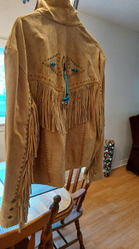 native jacket