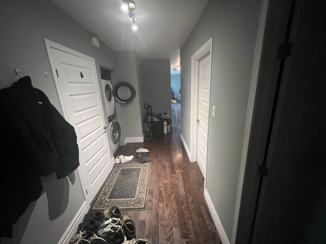 2 Rooms Available in a 3-Bedroom Apartment Downtowm dans Chambres à louer et colocs  à Ville de Montréal