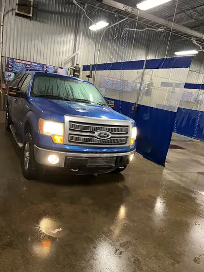 I am selling my 2011 Ford F150 Super Cab, 4x4 equipped with a robust 3.5L EcoBoost engine and showin...