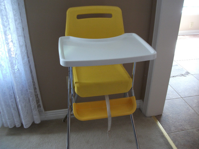 Baby   High   Chair in Feeding & High Chairs in Kitchener / Waterloo