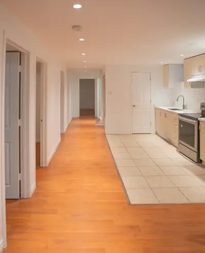 Private Room in Basement near Yonge and Finch for a Female