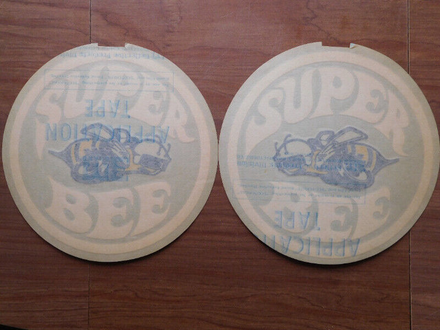 Dodge Super Bee Decals in Other Parts & Accessories in Thunder Bay