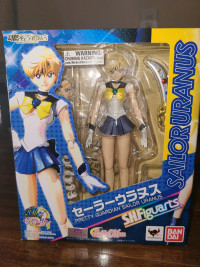 S.H. Figuarts Sailor Uranus - 2014 Release 20th Anniversary