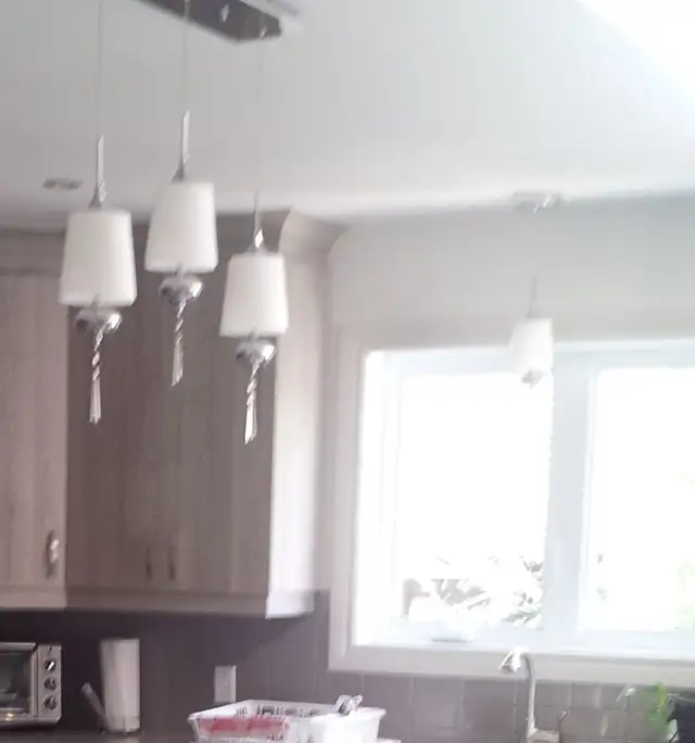 LUMINAIRES CUISINE in Indoor Lighting & Fans in City of Montréal - Image 2