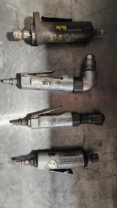 Air Die Kit “4-Multiple Tools”!, View more