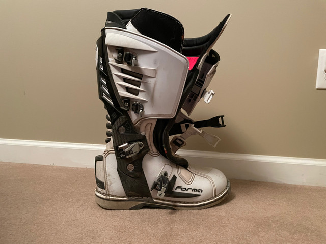 Forma dirt bike boots in Other in Kamloops - Image 3