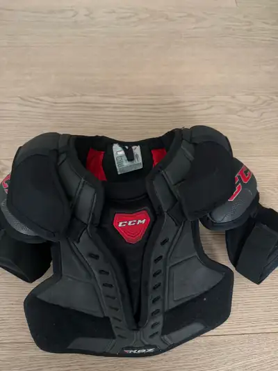 CCM Junior Shoulder Pads, View more