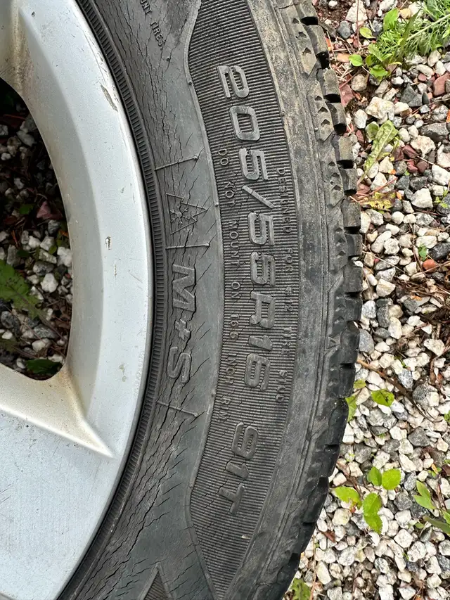 VW rims & tires in Tires & Rims in Thunder Bay - Image 3