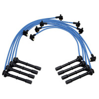 Ford Performance Spark Plug Wire Set 4.6L 4V Blue