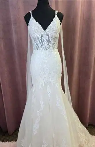 Wedding Dress - Brand New!, View more