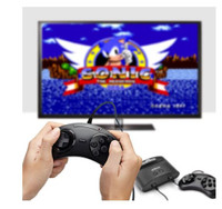[NEW] SEGA GENESIS Classic Game Console (81 Built-in Games)