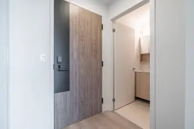 Discover modern urban living in this stunning 1 Bedroom + Den condo in the heart of Etobicoke. Desig...