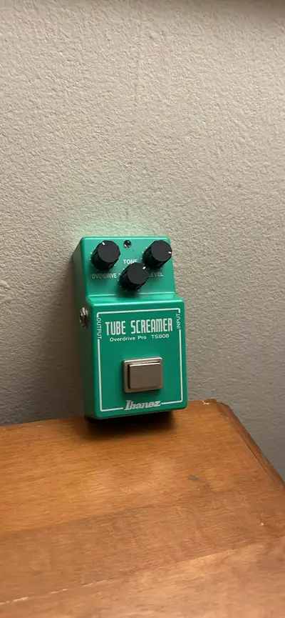 Tubescreamer ts808, View more
