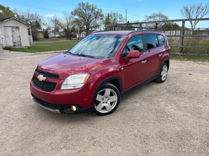 2012 Chevrolet Orlando 2LT