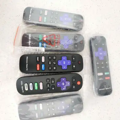 REMOTE CONTROL ROKU TV, View more