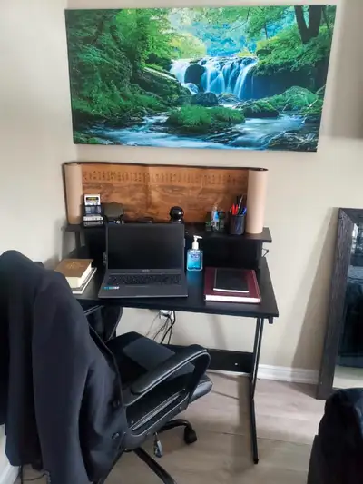 LED computer Desk, View more