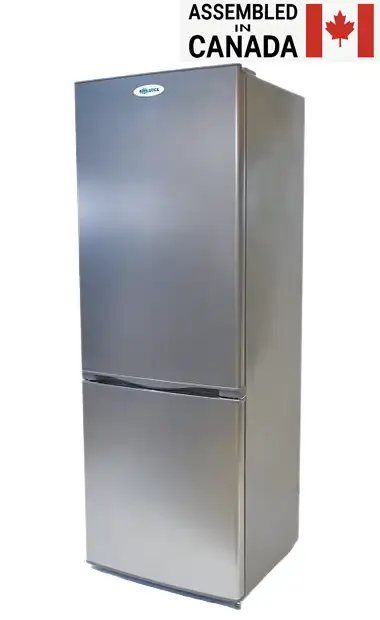 Brand New Solstice 15 cu.ft. 12/24V DC Solar Fridge Bottom Freez, View more