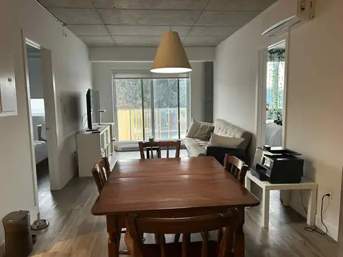 Québec, Secteur Ste-Foy/Quartier universitaire Appartement le BACC *2 mois gratuits* Cessation de ba...