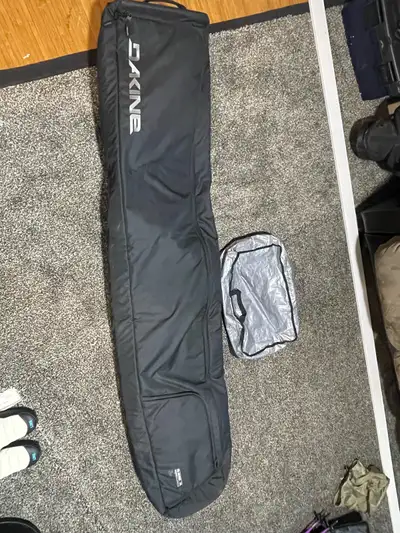dakine snowboard bag fall line roller, View more