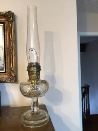 Aladdin Oil Lamps, View more