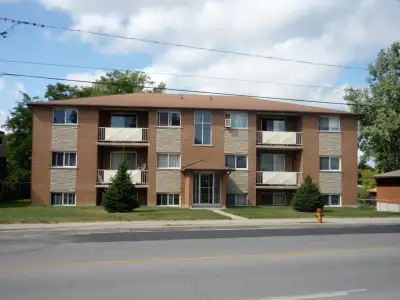 Large one bedroom apartment for rent. Located at 94 Fairway Road North in Kitchener ON. Rent include...