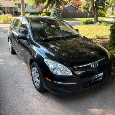 Front wheel drive. 138 horsepower; 4 cylinder 2.0 litre engine. 5 speed manual transmission. Spaciou...