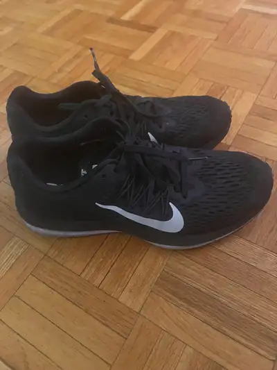 Nike Zoom Winflo 5 women's Running Shoes Black, View more