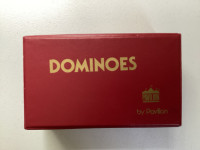 NEW IN BOX Vintage “Pavilion” Double Twelve Dominoes 1990’s