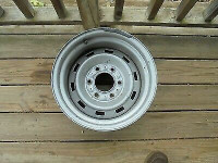 WANTED BRAND NEW GM SPARE RALLY WHEELS