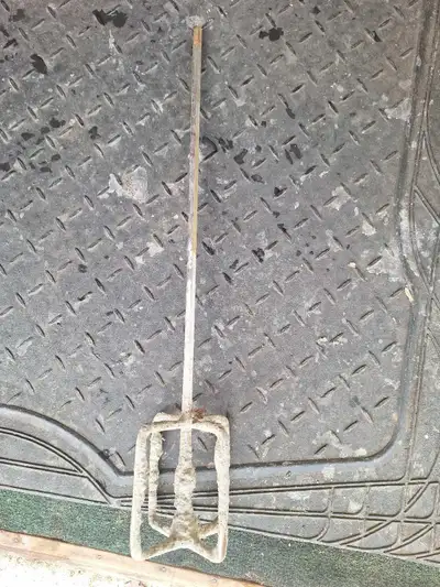 Mixer attachment for Drill, View more