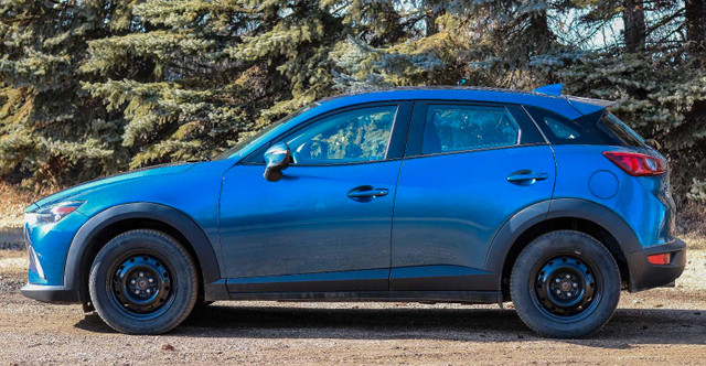 PRICE DROP**** 2018 MAZDA CX-3 GS COMPACT SUV in Cars & Trucks in Red Deer - Image 3