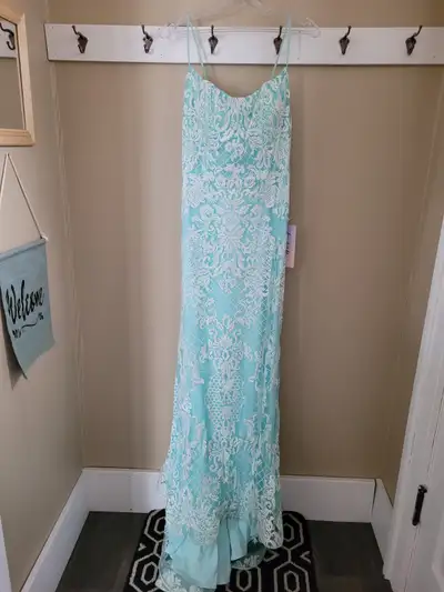 Angela And Alison Grad Dress, View more