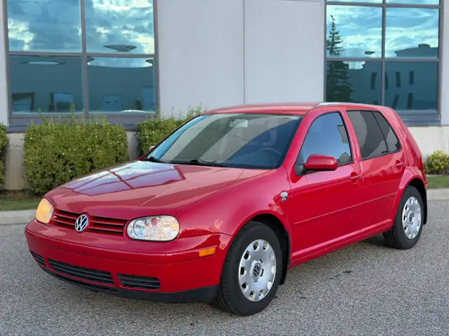 2007 Volkswagen Golf *LOW KM*
