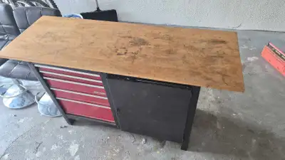 work bench, View more
