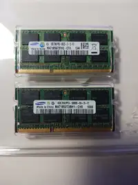 Laptop Ram DDR 3, DDr4