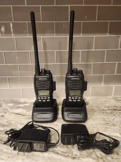 KENWOOD Two Way Radio, View more