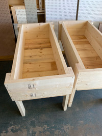 Garden Raised Beds Planters $90 Each. Available 