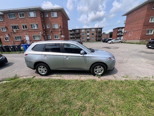Mitsubishi Outlander — photo 5