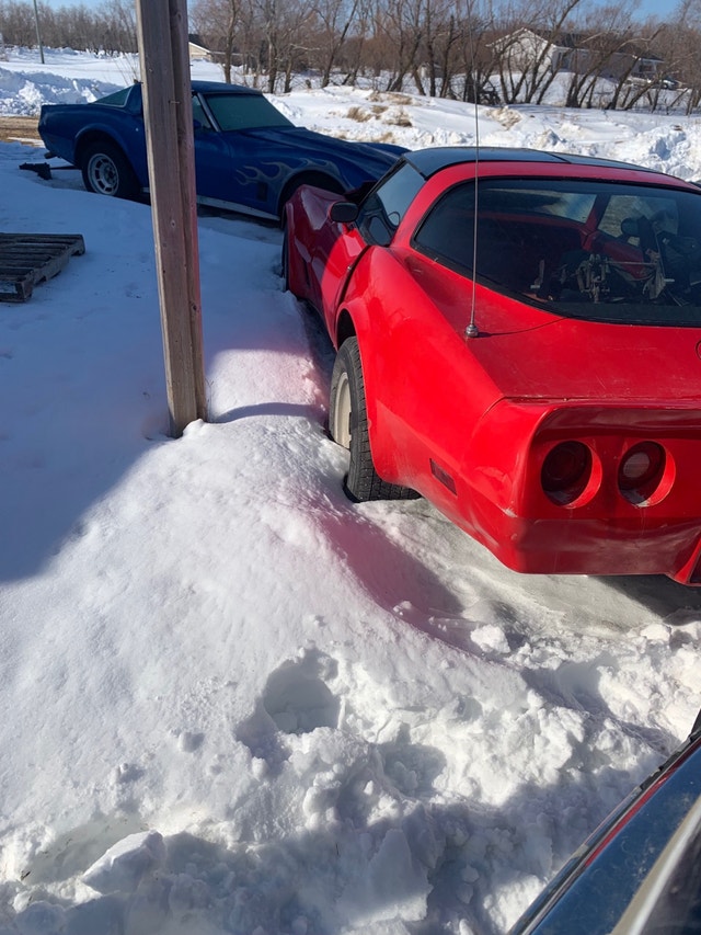 4 corvette for sale Classic Cars Winnipeg Kijiji