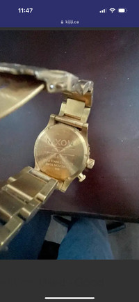 Nixon 5130 watch
