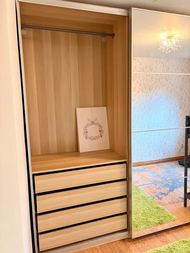 IKEA Pax Wardrobe  in Dressers & Wardrobes in Oshawa / Durham Region - Image 4