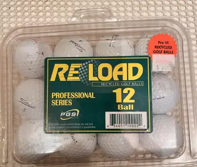 Golf balls, View more