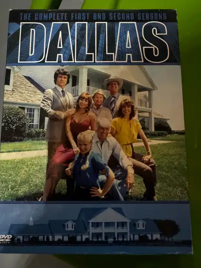 season 1 Dallas, View more