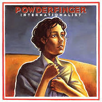 Powderfinger-Internationalist-Very good condition